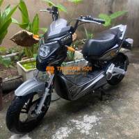 XE ĐIỆN CŨ Vinfast impes .xe đẹp (Cavet biển số