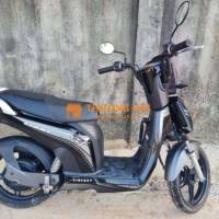 Xe điện VinFast LuDo ODO 7000km Pin sạc đầy đủ.