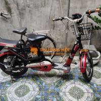 Xe đạp điện Dk