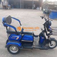 Thanh lý xe điện 3 bánh còn mới 95%