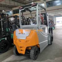 Bán và cho thuê nâng điện STILL (Đức) (mới 100%)
