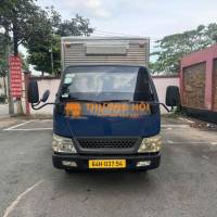xe tải iz49 2t2 thùng dài 4m2 đời 2017