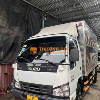 ISUZU 91PS 2T2 2016 THÙNG KÍN MÁY LẠNH