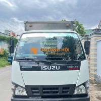 ISUZU QKR270 1T990 ĐỜI 2019 THIẾT BỊ NÂNG HẠ