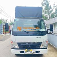 MITSHUBISHI FUSO 1T550 2017 BỬNG NÂNG