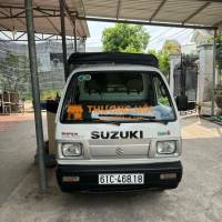 suzuki 2014 thùng kèo mui bạt