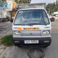 Suzuki đời 2008 thùng dài 2,1m