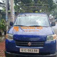 Suzuki pro nhập Indonesia 2013 máy lạnh teo