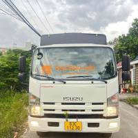 ISUZU 5T5 2017 MUI BẠT MÁY LẠNH DÀI 6M150
