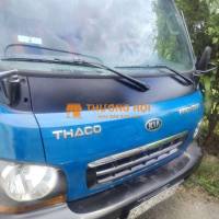 Kia 1t25 thùng 3bửng zin inox 304, máy lạnh
