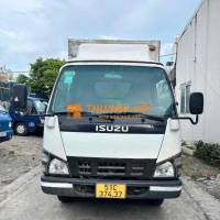 Gia đình cần bán isuzu sx 2013 tải trọng 1t450 th