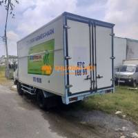 xe Mitsubishi 3t3 zin cọp nhất miền nam