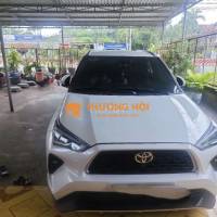 oyota Yaris cross băn xăng