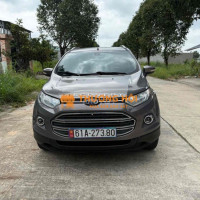 Ford EcoSport 2016 1.5L Titanium AT - 80000 km