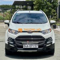 EcoSport 1.5 Titanium đúng 20.000km như mới