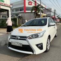 Toyota Yaris 2017 1.5G - 90000 km