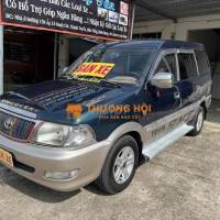 Zace 2004 GL 2004 tem zin cần đổi bán tải đời thâp