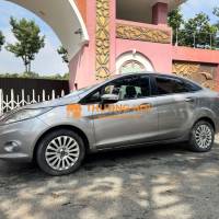 cần bán Ford Fiesta 2011 1.6 AT Sedan - 116000 km