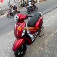 Grander ABS 2022 ký giấy xe đẹp keng biển 61 zin