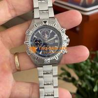 SEIKO KIM TRÔI CHRONO ALARM 7KIM