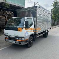 mitsubihsi 1.7 tấn đời 2007. kiểm mới. xe cực đẹp