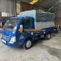 TATA mấy dầu trọng tải 1.2 tấn thùng dài 2m7.