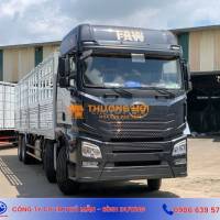 TRẢ TRƯỚC 𝟑𝟎% - SỞ HỮU XE TẢI 𝐅𝐀𝐖 4 CHÂN 17T9