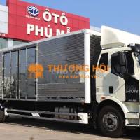Ưu đãi 240TR nhận ngay Faw 7T45 Thùng Kín 9m7