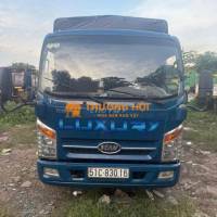 veam đờ 2016. tải 3.5 tấn thùng 6m