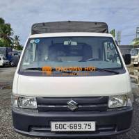 Suzuki Pro đời 2023 dki 2024 tải 740kg , mui bạt 2