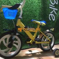XE ĐẠP CHO BÉ TỪ 2-5TUOI