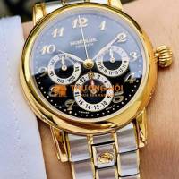 Montblanc Meisterstuck Dual Time