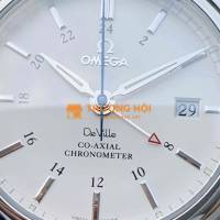 Omega DeVille Co-Axial GMT 4562.31.00