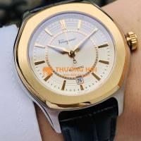 Salvatore Ferragamo Lungarno Gold