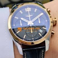 LONGINES CONQUEST CLASSIC L2.786.5.56.5