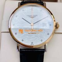 Longines Elegant L4.810.5.77.2 Demi Rose Gold