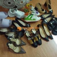 Thanh lý lô giày dép nữ hiệu cùng size