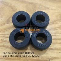 Cao su giảm chấn dùng cho khớp nối FCL - Cao su DHP #1, #2, #3, #4