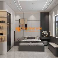 Thiết Kế Phòng Ngủ Chung Cư Hiện Đại: Xu Hướng Độc Đáo và Tiện Nghi