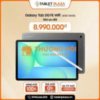 Sở hữu Galaxy Tab S10 FE Wifi chỉ 8.990.000đ