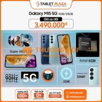 GIÁ QUÁ HỜI Chỉ 3.490.000đ nhanh tay rinh ngay Galaxy M15 5G