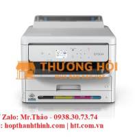 Epson WorkForce Pro WF-C5390 – Máy in phun màu khổ A4, hiệu suất cao cho doanh nghiệp hiện đại