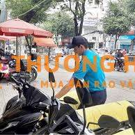 Tuyển nhân viên Giữ xe.
