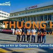 XKLD Đài Loan đơn hàng cơ khí