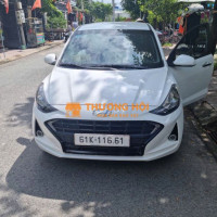 Ít dùng bán xe i10 dắng ký 8/2022