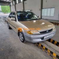 Ford laser LX 1.6 MT - 55tr - chạy từ nam ra bắc