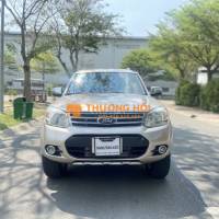 ✅ Ford Everest 2.5L AT 4x2 Diesel Sản Xuất: 2014