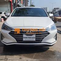 ✅Hyundai Elantra 1.6 AT sx 2021 Odo: 27.000 KM zinc