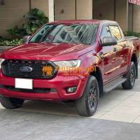Ford Ranger XLS AT 2021 - 78000km - Xe đẹp giá tốt