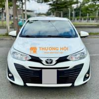 Toyota Vios 2018 1.5E MT - 68000 km